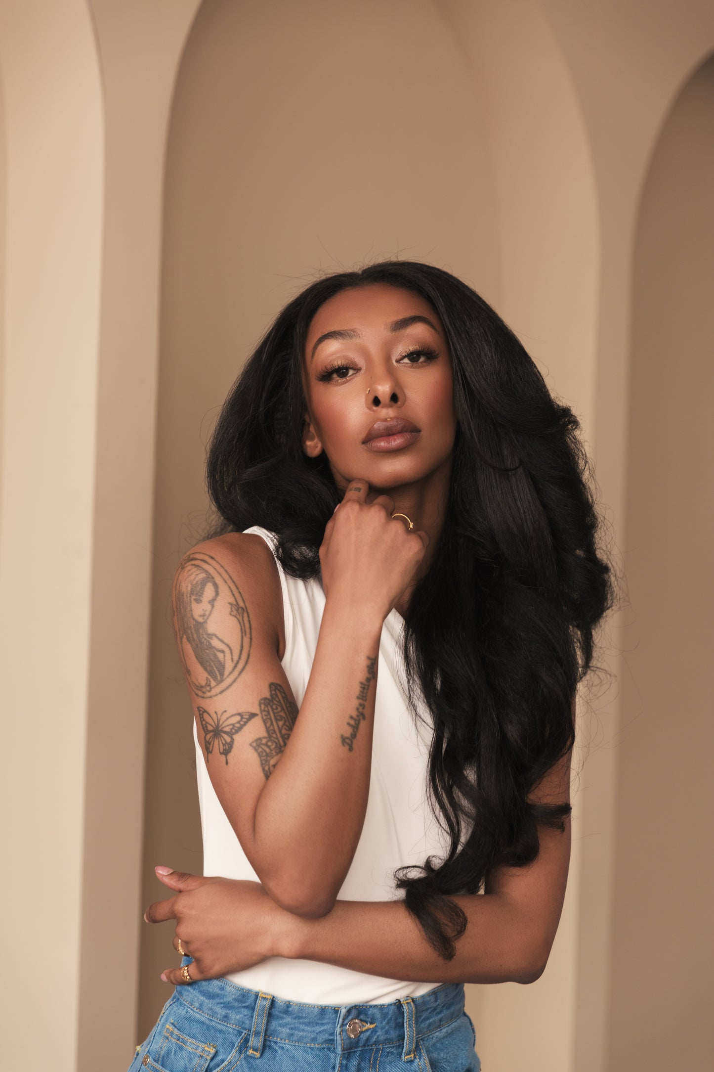 Kinky Straight Bundle